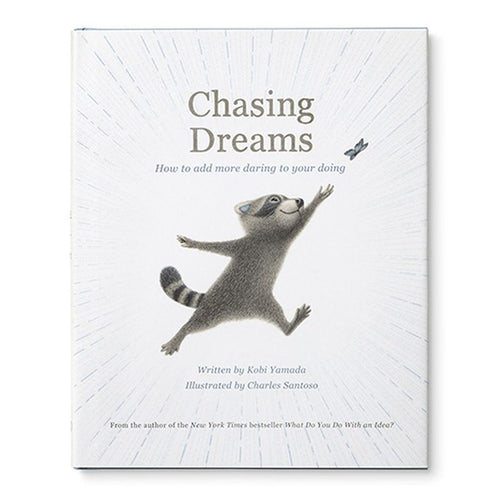 CHASING DREAMS PICTURE BOOK