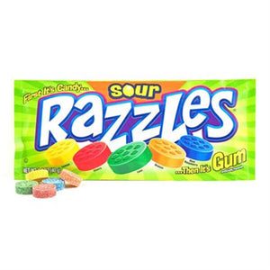 RAZZLES SOUR
