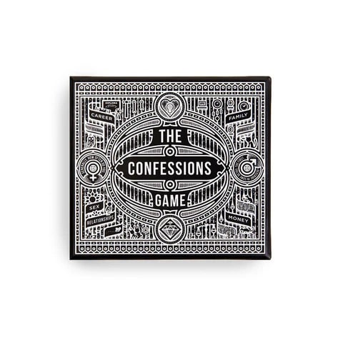 CONFESSIONS GAME - Sweet Thrills