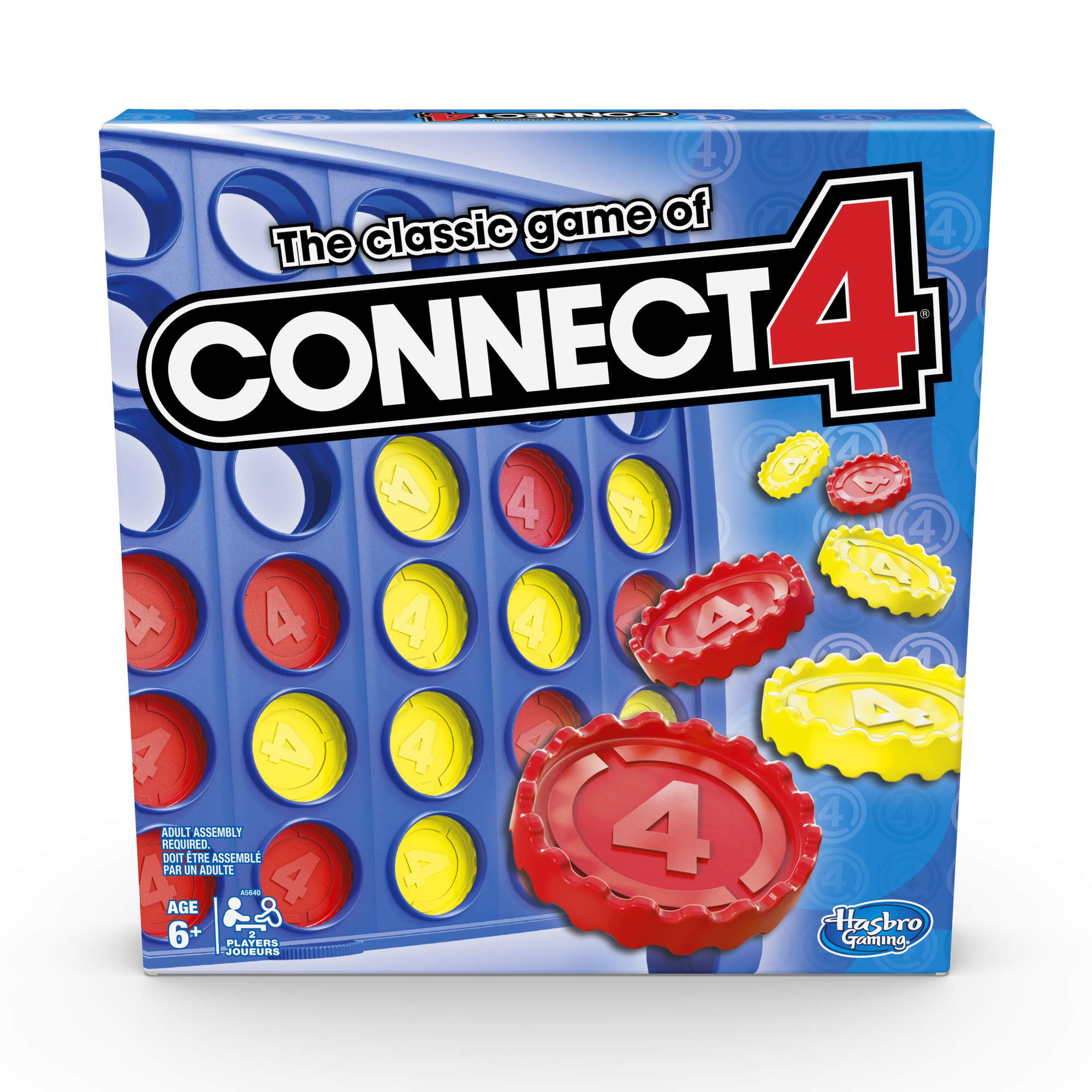 Connect 4 - Sweet Thrills