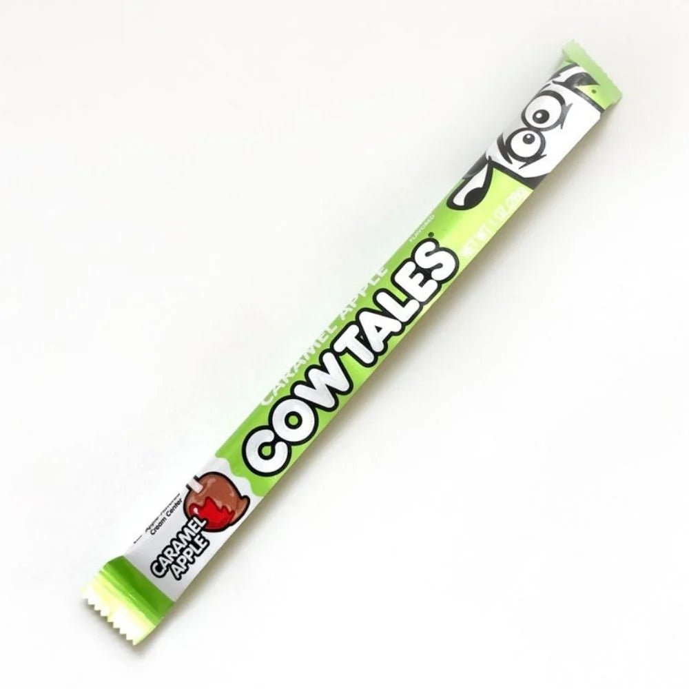 COW TAILS CARAMEL APPLE - Sweet Thrills