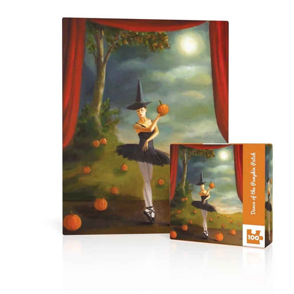 Dance Of The Pumpkin Patch 100 Pieces - Sweet Thrills