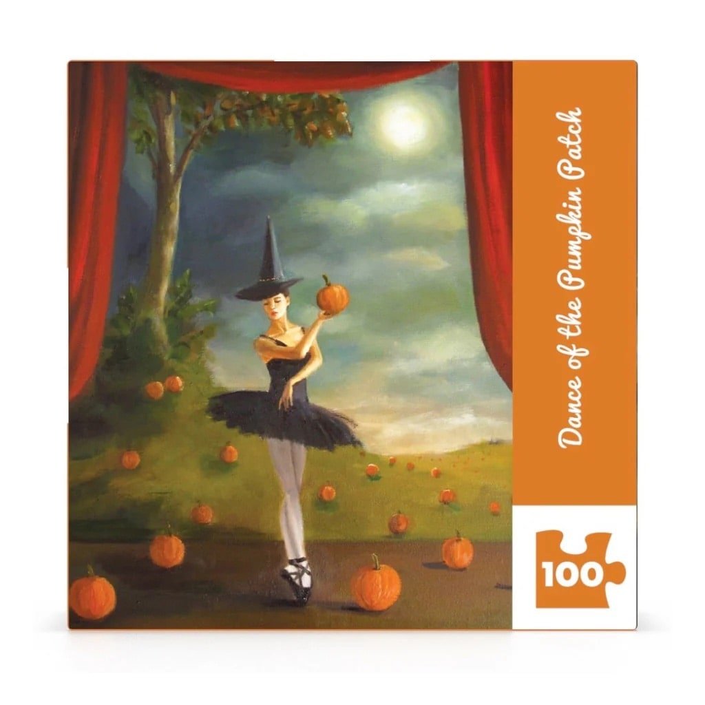 Dance Of The Pumpkin Patch 100 Pieces - Sweet Thrills