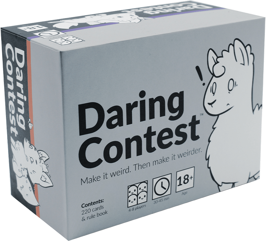 Daring Contest NSFW - Sweet Thrills