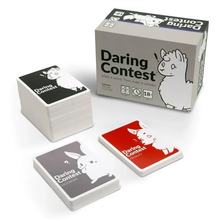 Daring Contest NSFW - Sweet Thrills