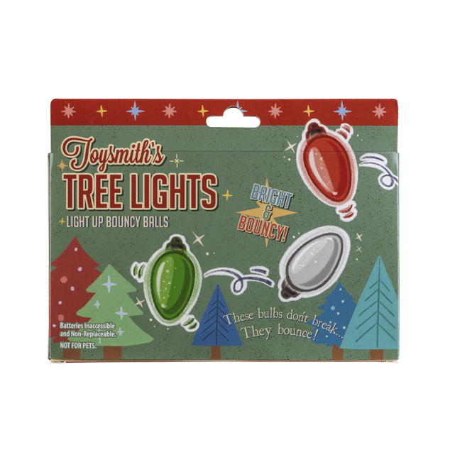 LIGHT UP BOUNCING TREE LIGHTS