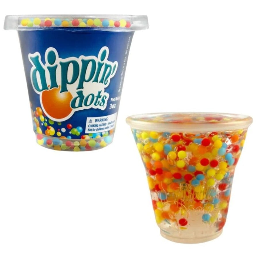 Dippin Dots Squishi Toy - Sweet Thrills
