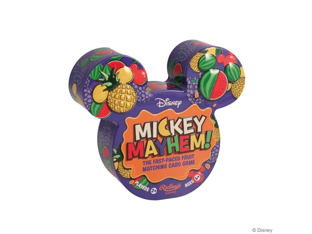 Disney Mickey's Mayhem! - Sweet Thrills