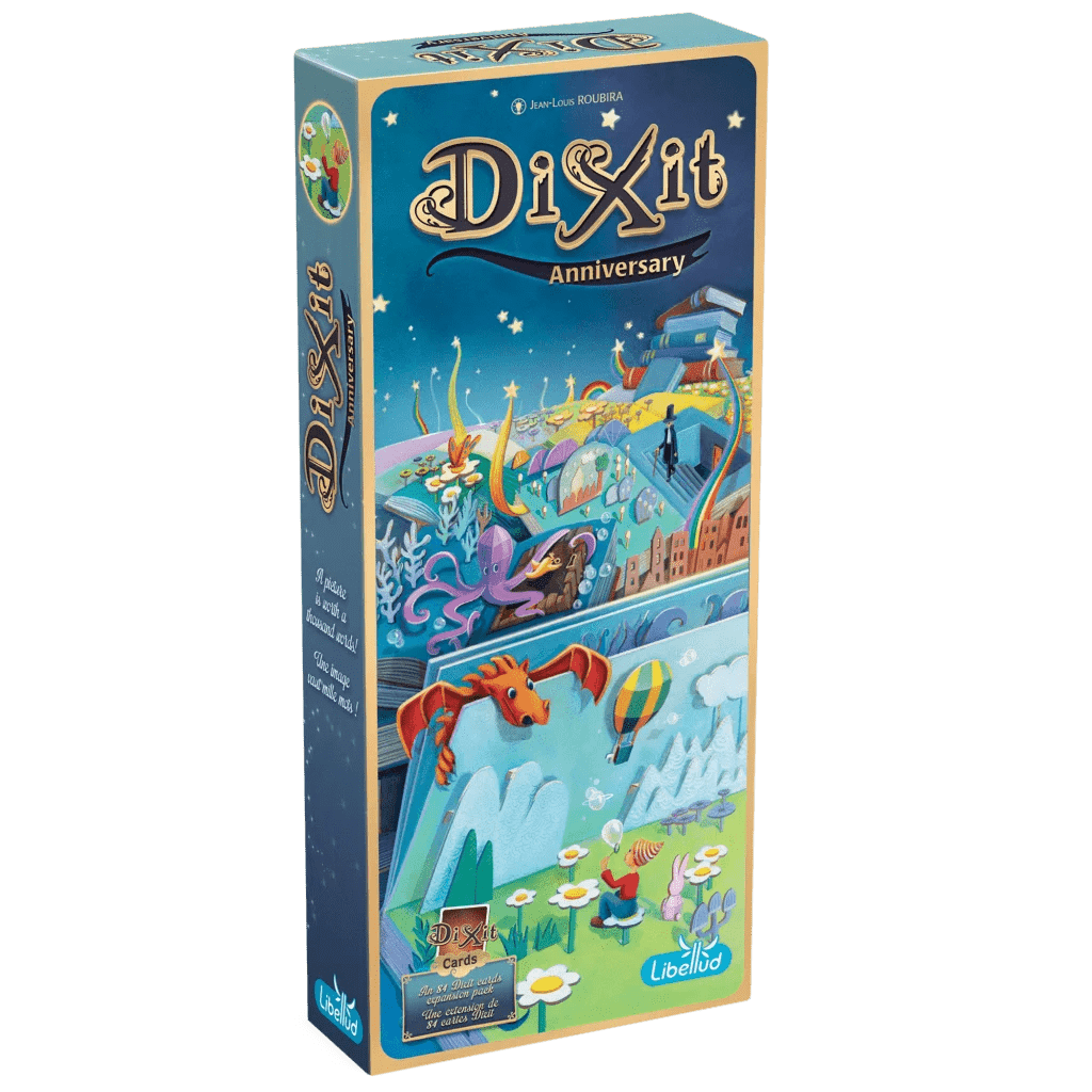 Dixit: Anniversary - Sweet Thrills