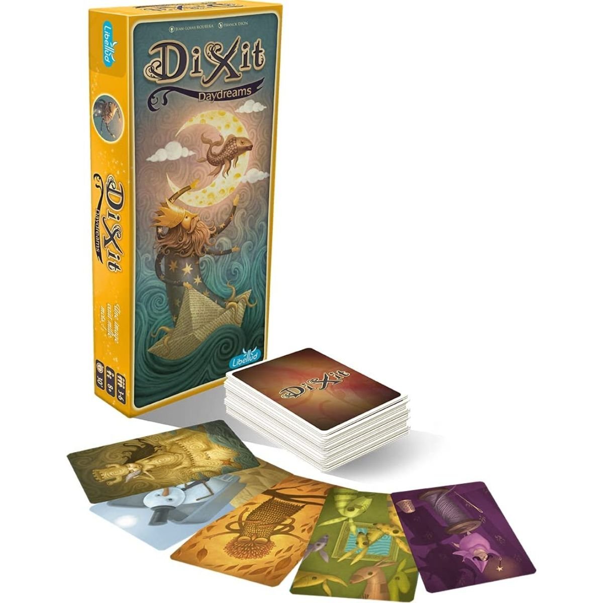 Dixit: Daydream Expansion - Sweet Thrills