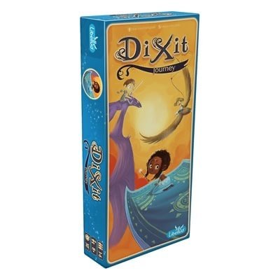 Dixit: Journey - Sweet Thrills