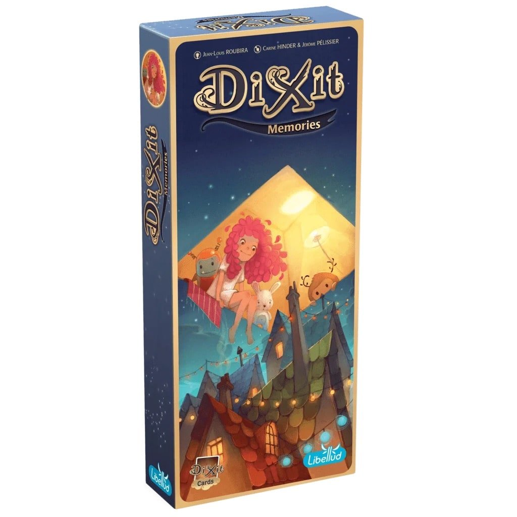 Dixit Memories - Sweet Thrills