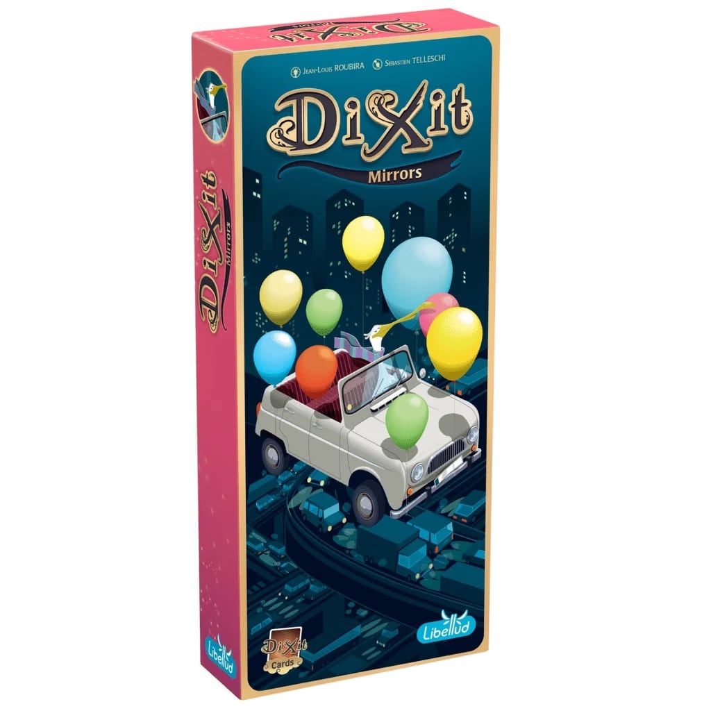 DIXIT: MIRRORS - Sweet Thrills