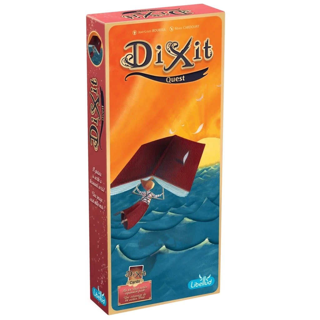Dixit: Quest - Sweet Thrills
