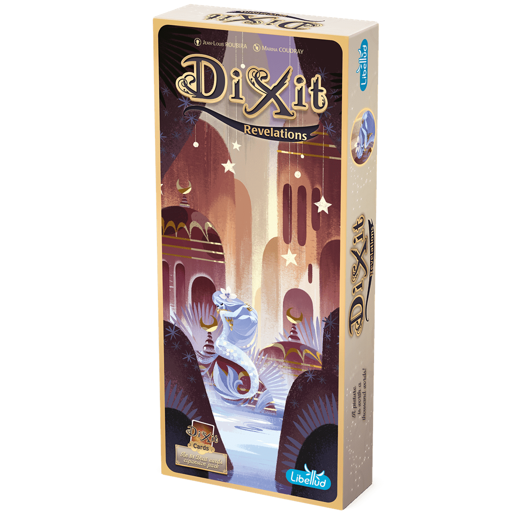 Dixit: Revelations - Sweet Thrills