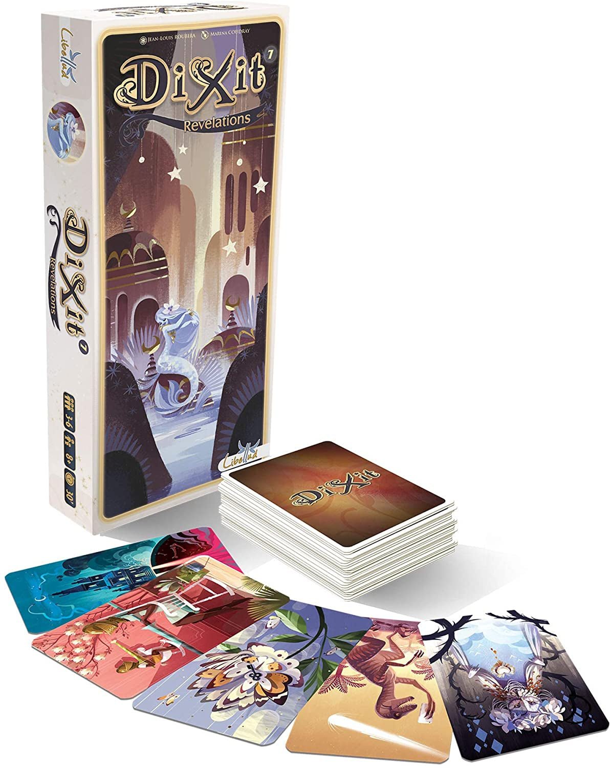Dixit: Revelations Expansion - Sweet Thrills
