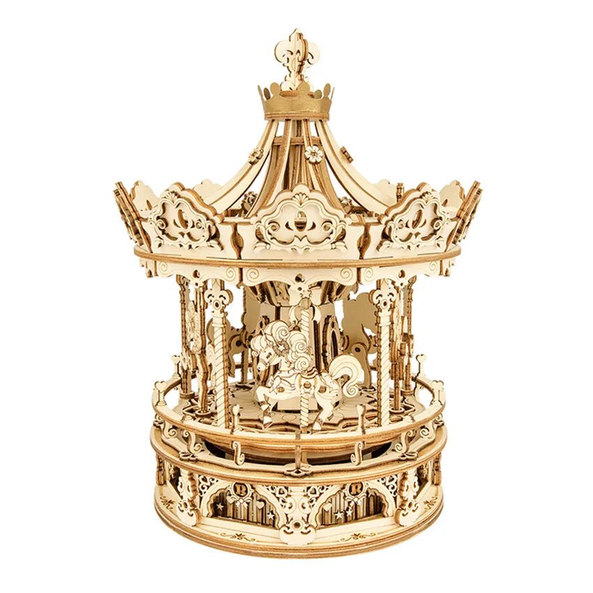 DIY ROMANTIC CAROUSEL KIT - Sweet Thrills