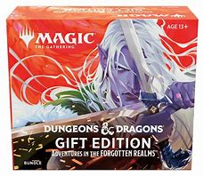 MTG FORGOTTEN REALMS BUNDLE