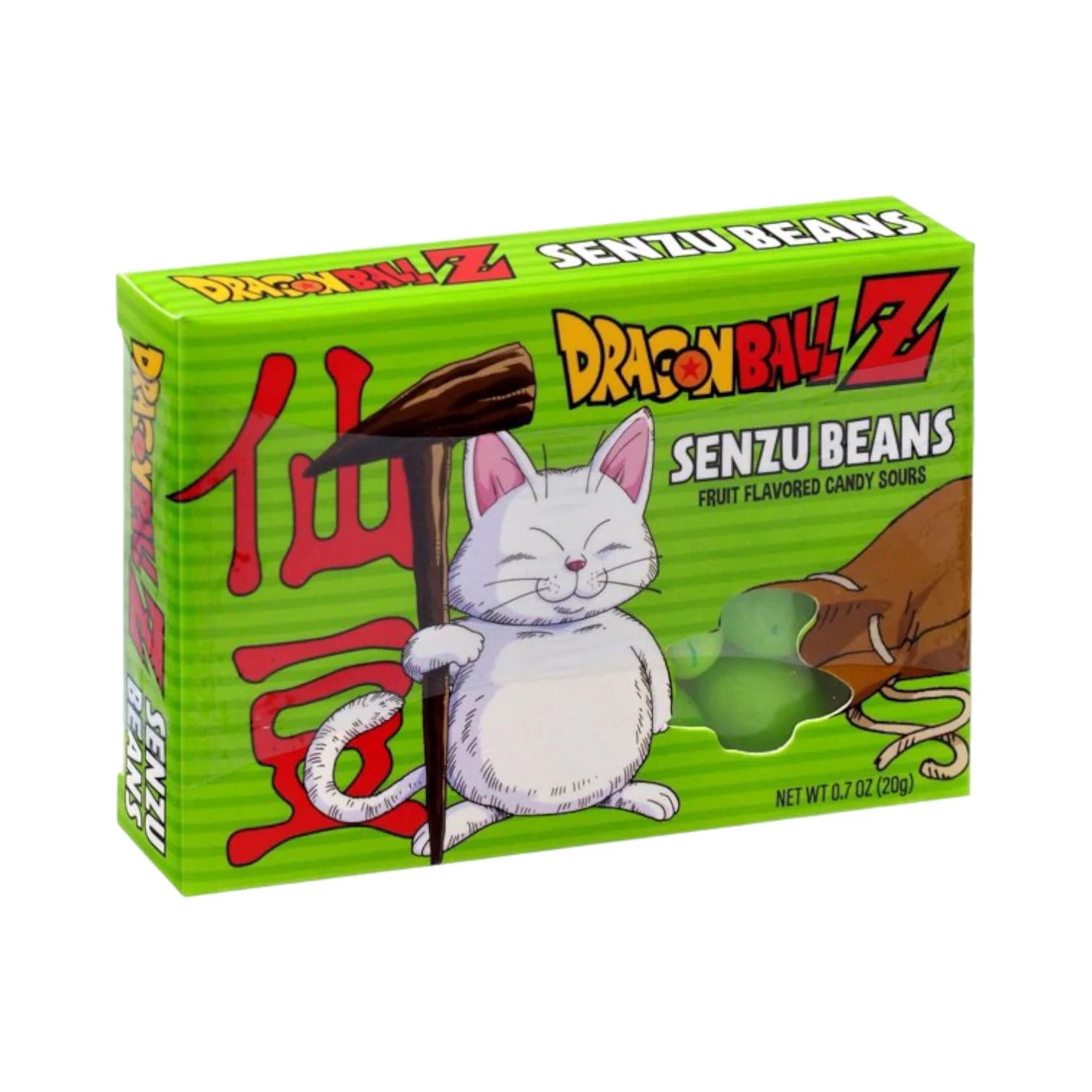 DRAGON BALL Z SENZU BEANS - Sweet Thrills