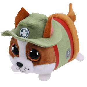 TY TEENY TRACKER -PAW PATROL