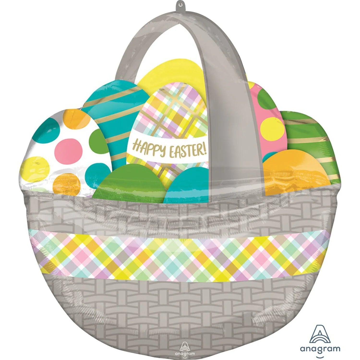 EASTER EGG BASKET 26'' - Sweet Thrills