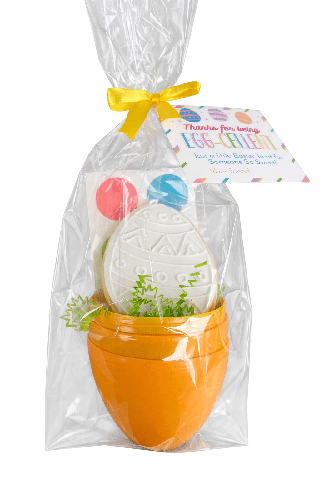 Easter Egg Paint - Your - Own Cookie Kit - Sweet Thrills