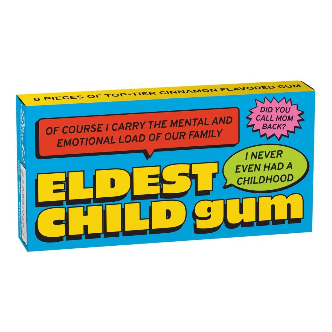Eldest Child Gum - Sweet Thrills