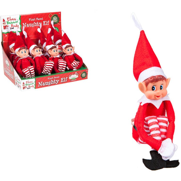 ELF ON THE SHELF - Sweet Thrills