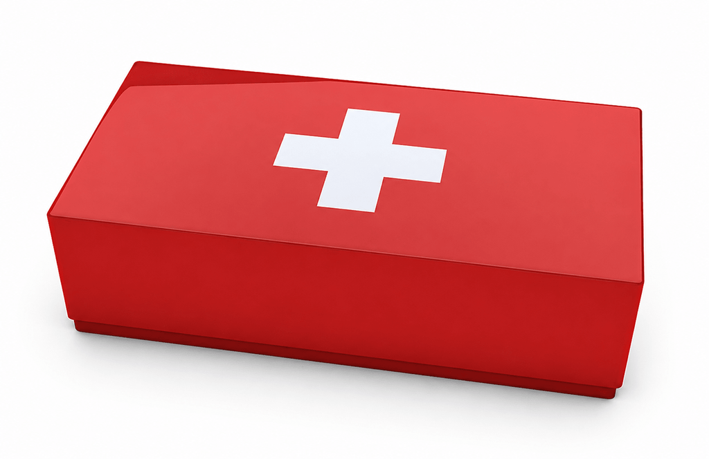 Emergency Camp Sweet Box - Sweet Thrills