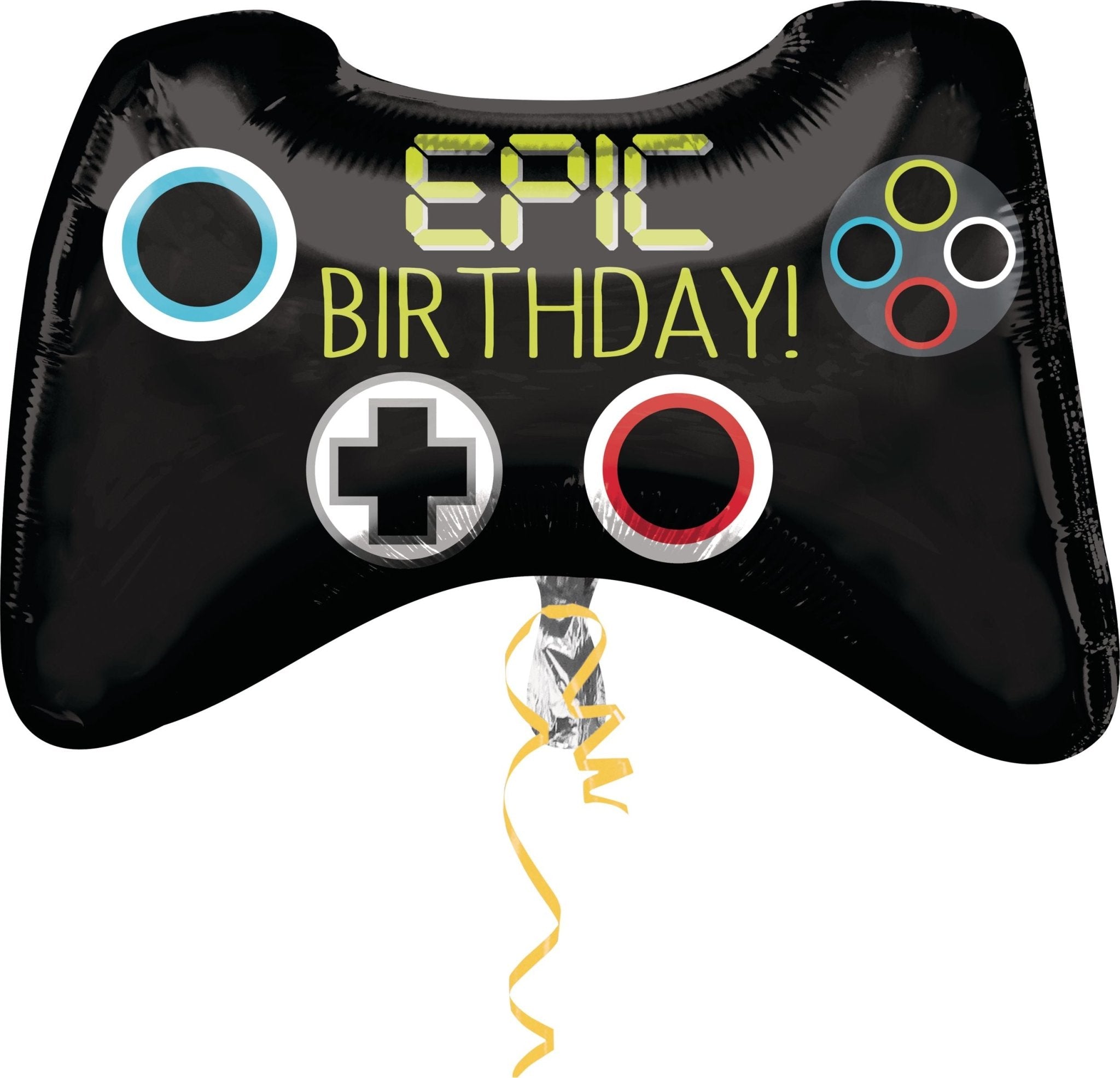 EPIC BDAY CONTROLLER BALLOON - Sweet Thrills