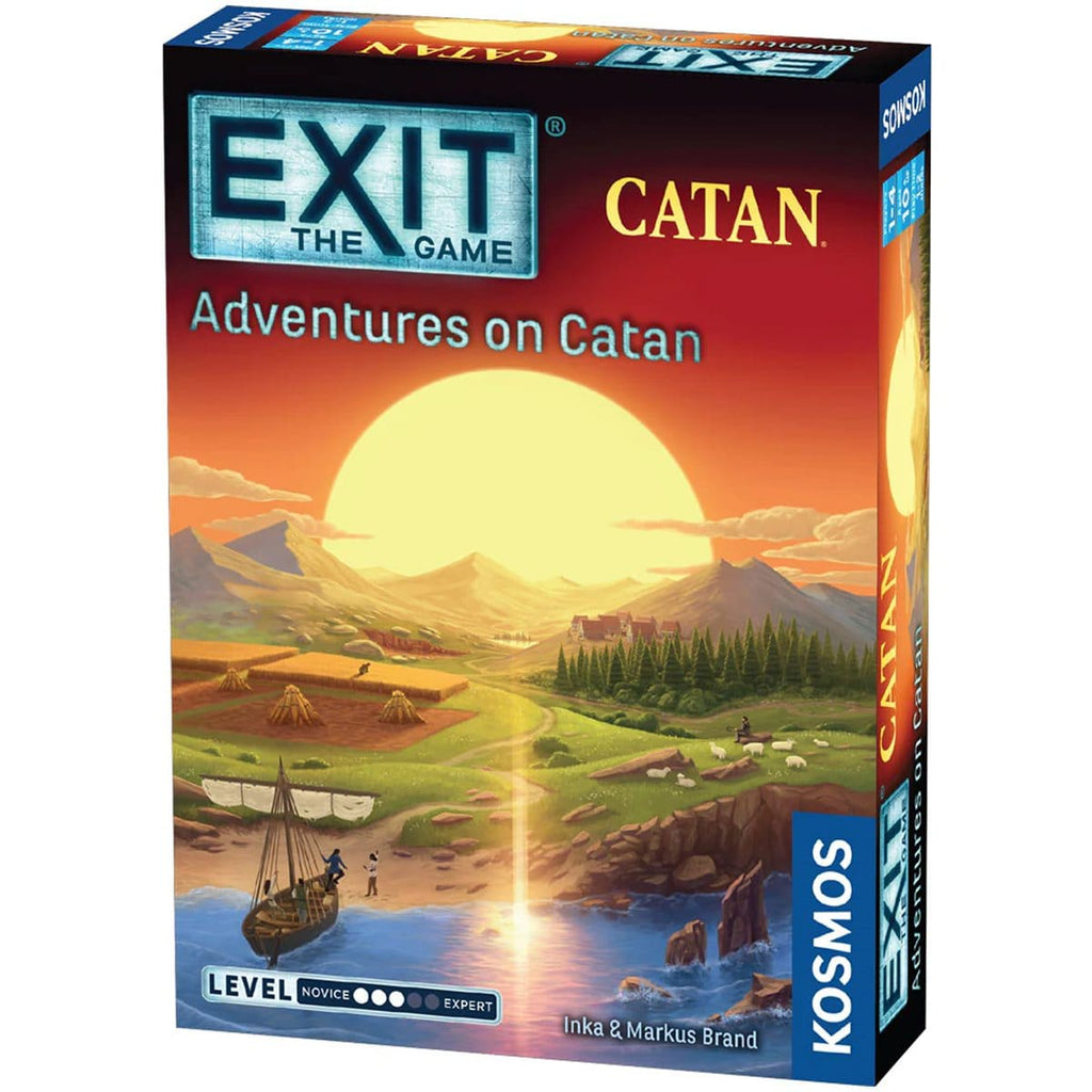 EXIT: Adventures on CATAN - Sweet Thrills