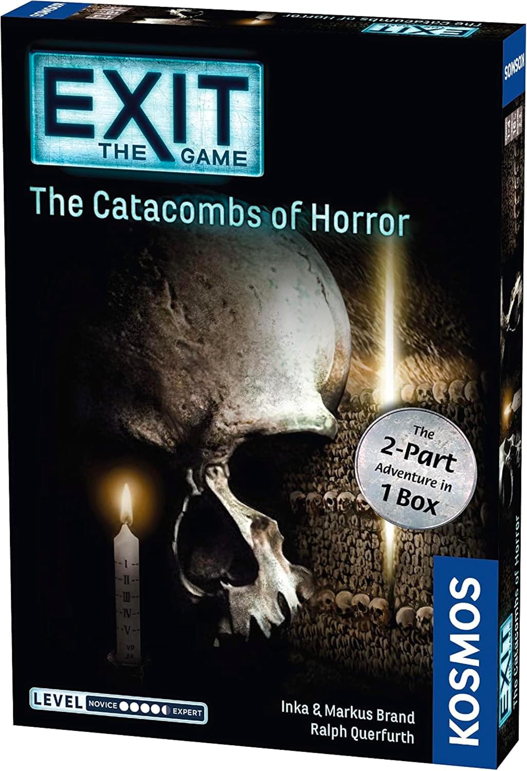 Exit: The Catacombs of Horror - Sweet Thrills