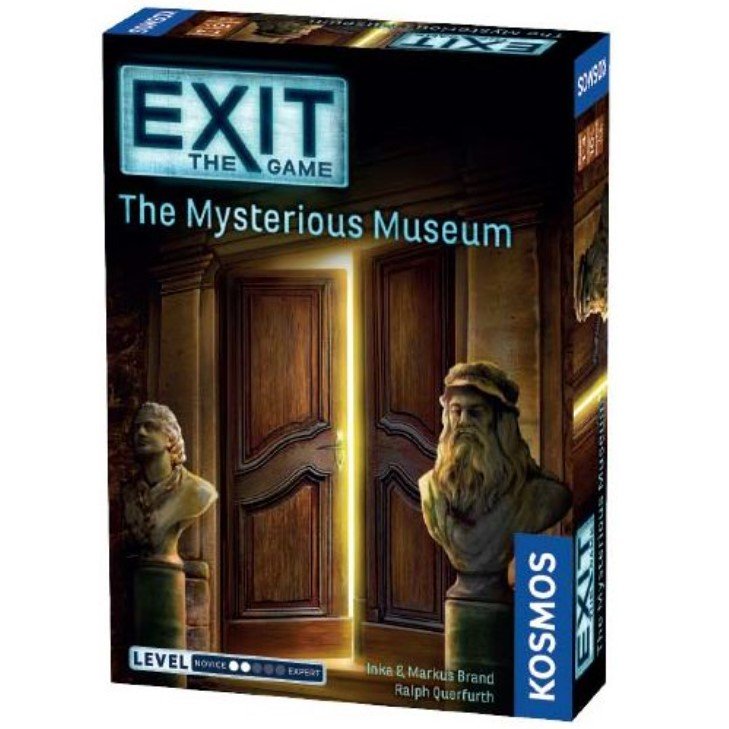Exit: The Mysterious Museum - Sweet Thrills