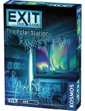 Exit: The Polar Station - Sweet Thrills