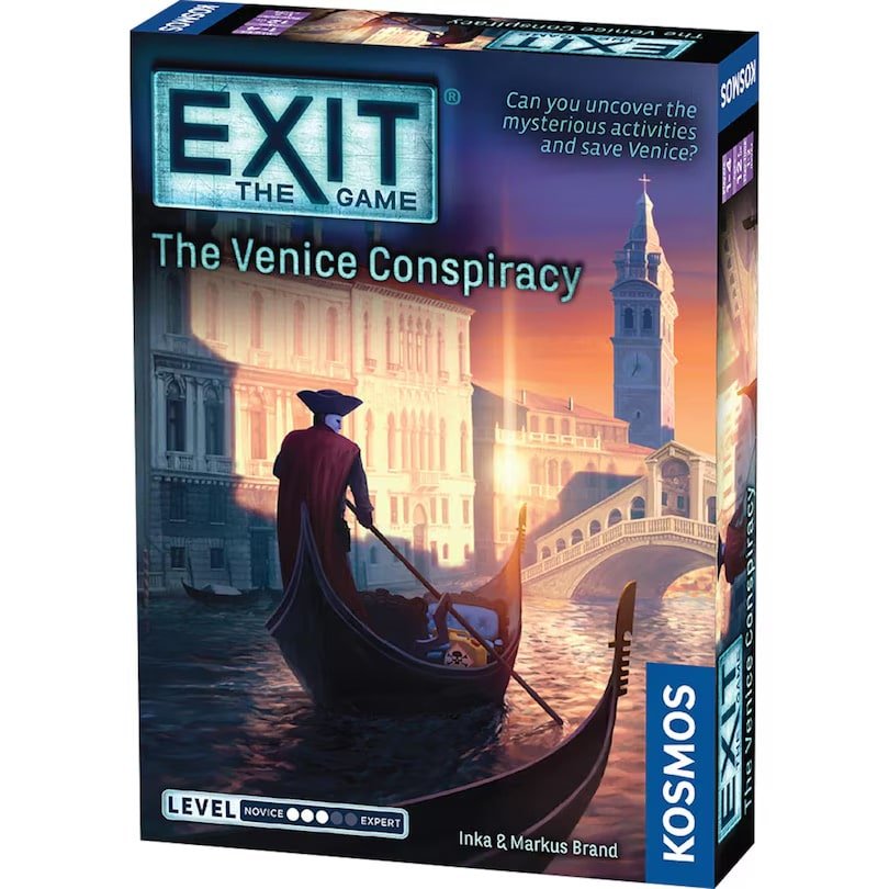 EXIT: The Venice Conspiracy - Sweet Thrills
