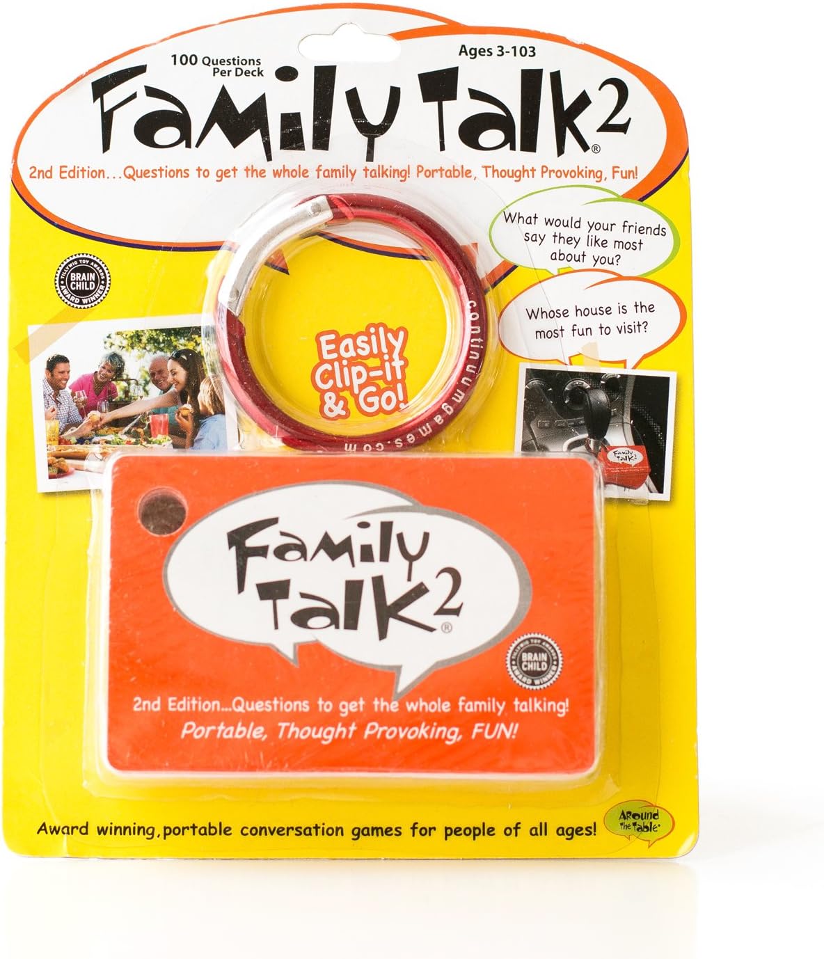 FAMILY TALK 2 - Sweet Thrills