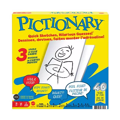 PICTIONARY