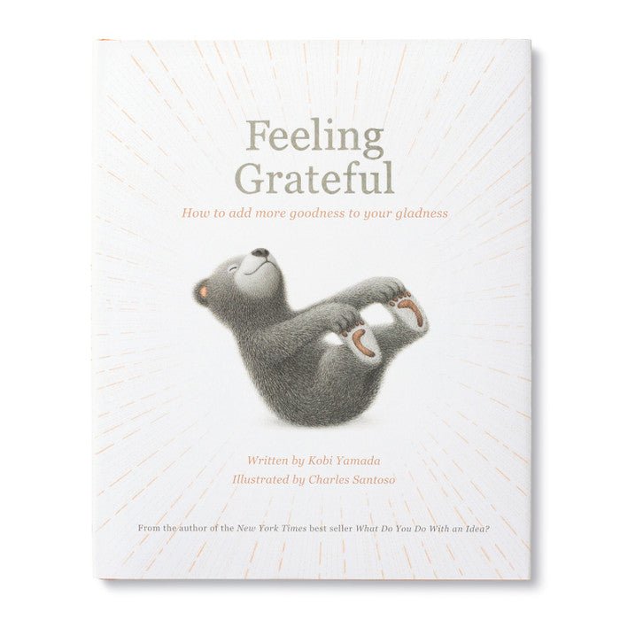 FEELING GRATEFUL - Sweet Thrills