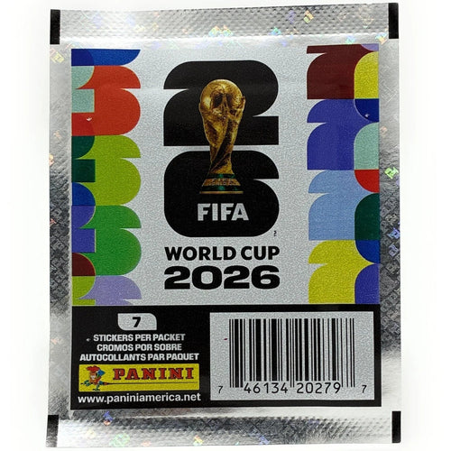 FIFA WORLD CUP '26 STICKERS - Sweet Thrills