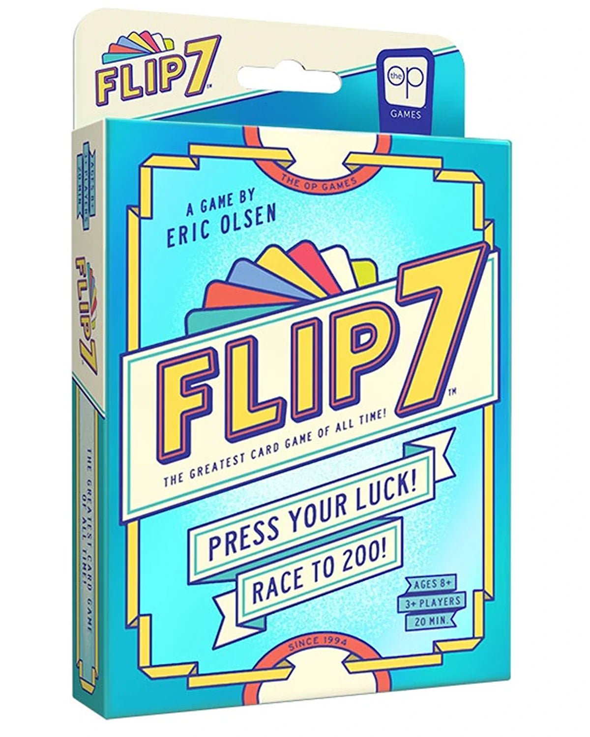 FLIP 7 CARD GAME - Sweet Thrills