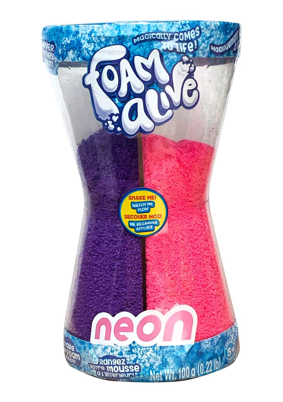 Foam Alive Duo - Sweet Thrills