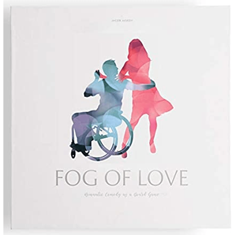Fog Of Love: Disability Cover - Sweet Thrills