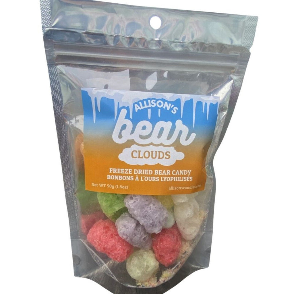 FREEZE DRIED BEAR CLOUDS - Sweet Thrills