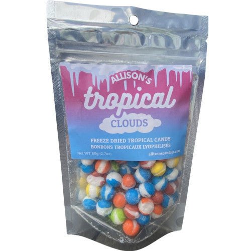 FREEZE DRIED SKITTLES TROPICAL CLOUDS - Sweet Thrills
