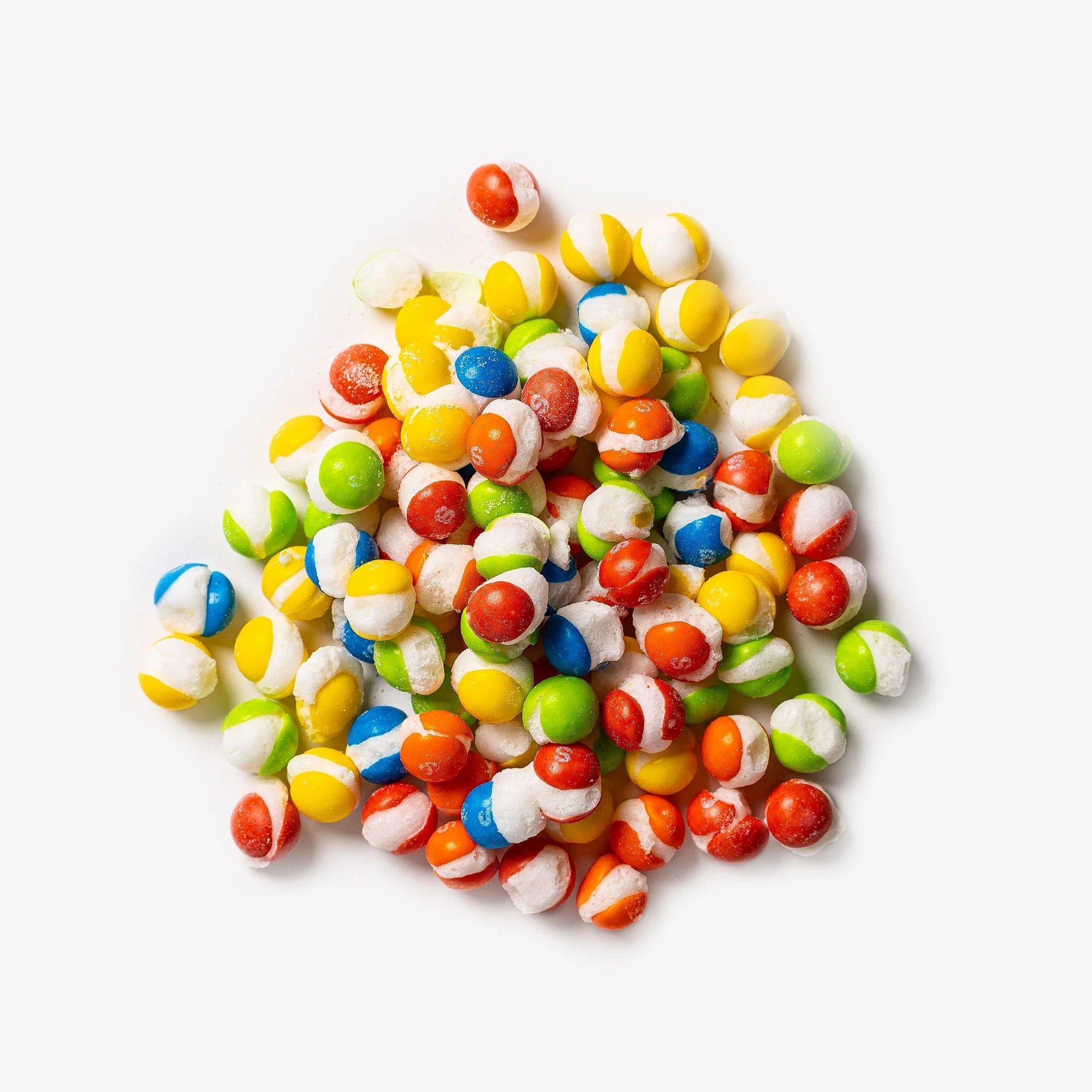 FREEZE DRIED SKITTLES TROPICAL CLOUDS - Sweet Thrills