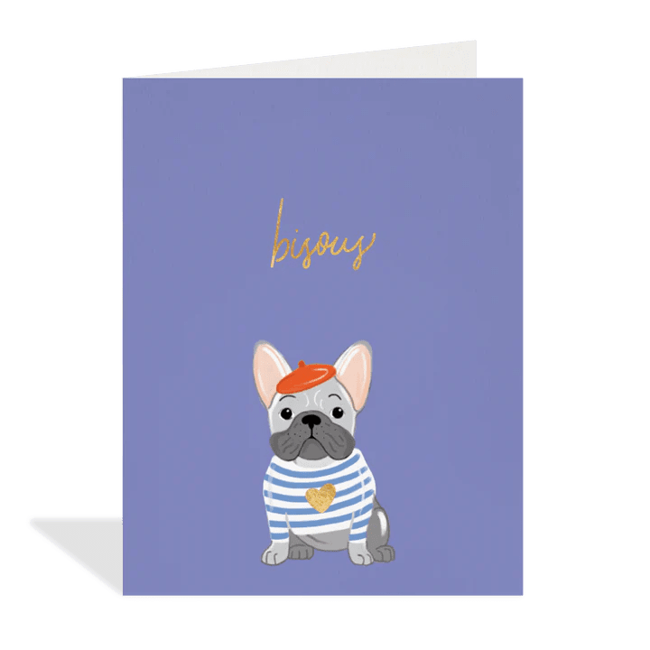 FRENCH KISSES - Sweet Thrills