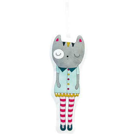 Friends to Paint: Huguette The Cat - Sweet Thrills