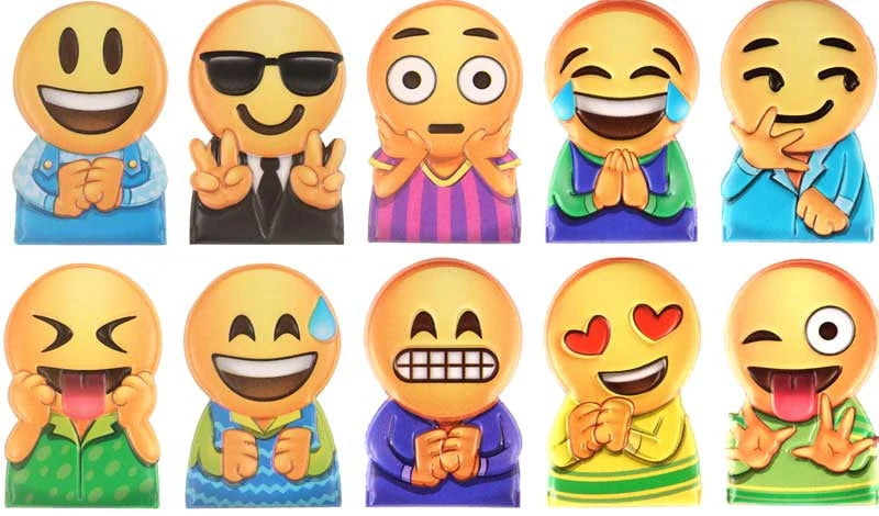 FINGER PUPPETS EMOJI