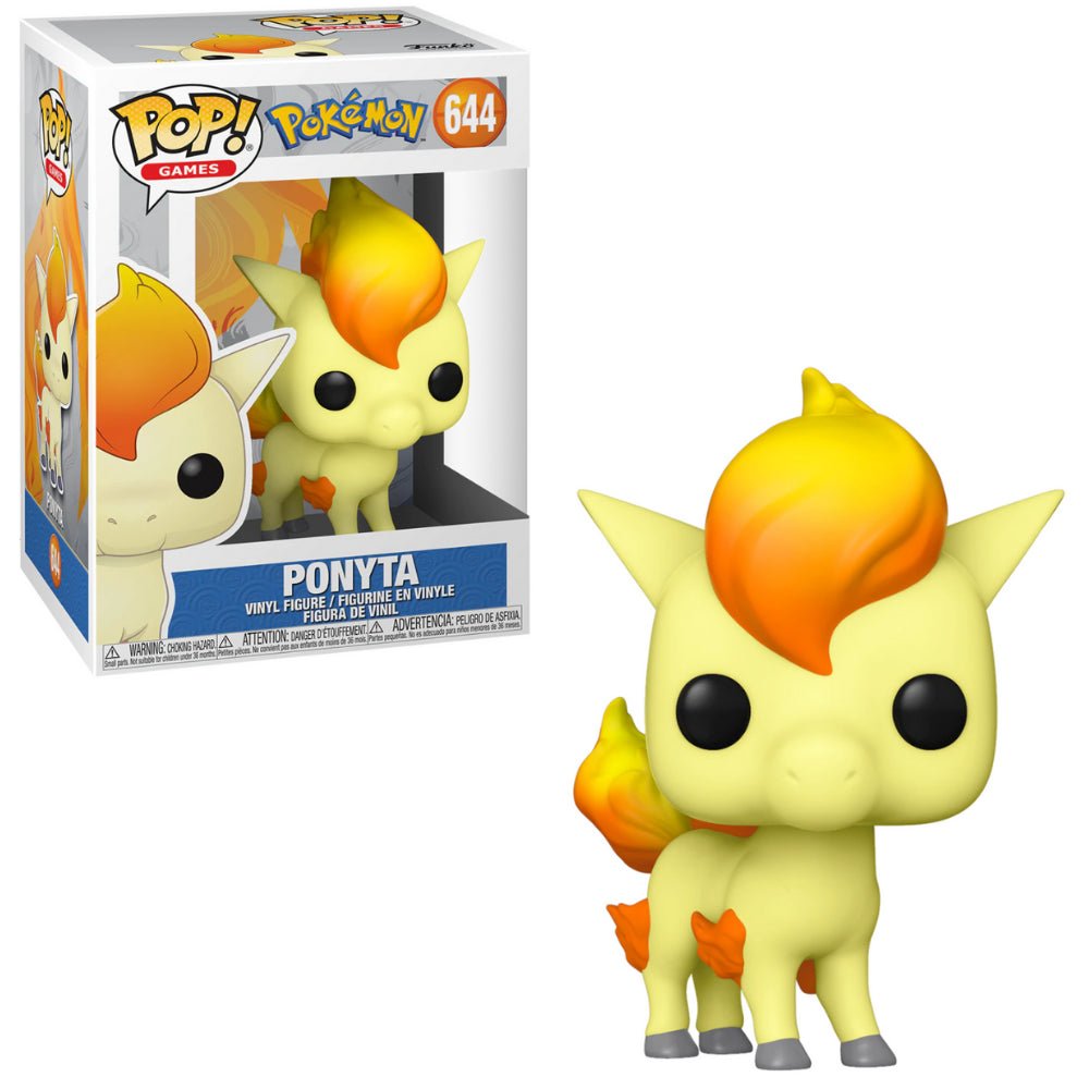 FUNKO POP POKEMON - Sweet Thrills