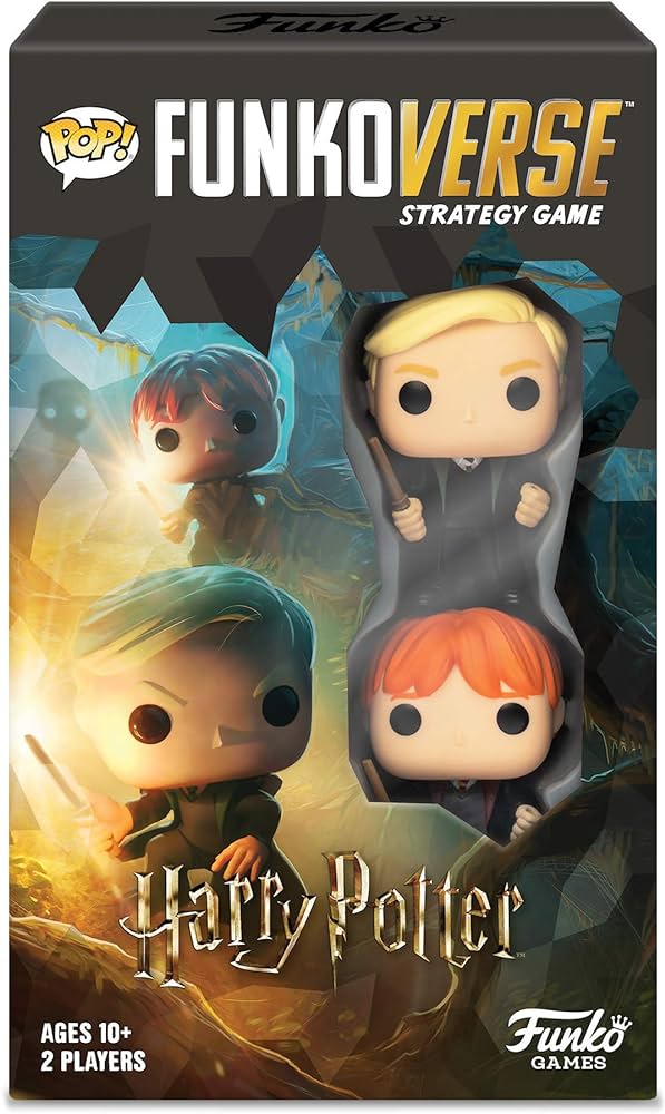 FUNKOVERSE HARRY POTTER GAME - Sweet Thrills